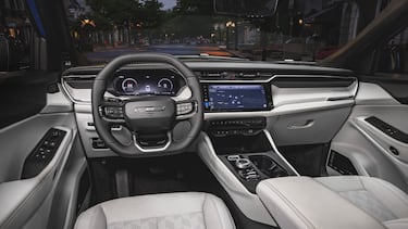 Jeep Cherokee 2026: ¿Cuándo llega a México la nueva línea?