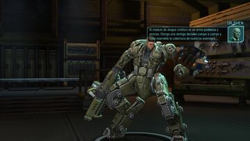 Captura de pantalla - XCOM: Enemy Within (PC)