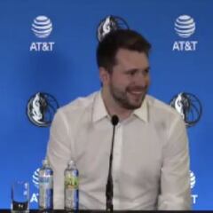 Luka Doncic y los 207 millones: "Todavía no he comprado nada"