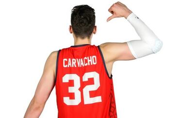 El basquetbolista nacional que brilla en Europa: "Quiero ser el primer chileno en la NBA"