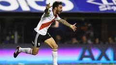 Scocco: "Ante Independiente será un partido muy intenso"