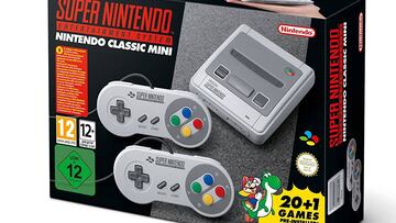 Dónde reservar la Nintendo Classic Mini: Super Nintendo en España