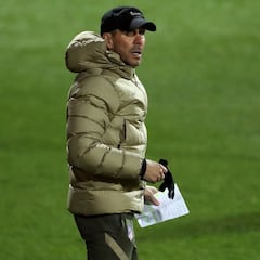 Simeone: "El Cornellá nos pondrá las cosas difíciles"