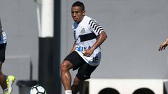 GE: Santos vende a Vladimir Hernández a Nacional