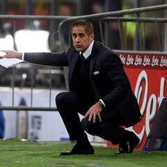 Sylvinho: “En 90 minutos puede pasar cualquier cosa, estamos preparados”