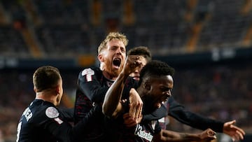 El Athletic explota Mestalla