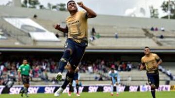 Pumas mira al cielo y ya nadie lo baja del liderato del Apertura.
