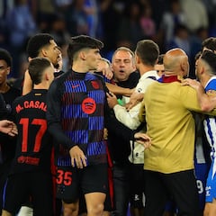 Espanyol 0-2 Barcelona: resumen, goles y resultado