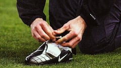 Seguro que jugaste con alguna de ellas: botas míticas del fútbol