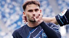 Rusia vibra al ritmo de la Celeste