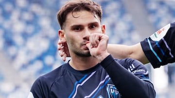 Rusia vibra al ritmo de la Celeste