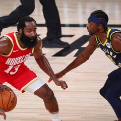 James Harden se pone a la altura de Michael Jordan y Wilt Chamberlain