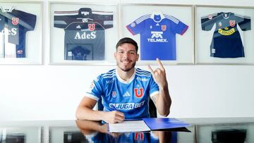 El último refuerzo de la U