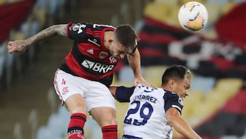 Flamengo - Junior en vivo online: Copa Libertadores, en directo
