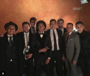 El estilo de vida de Neymar visto en sus redes sociales