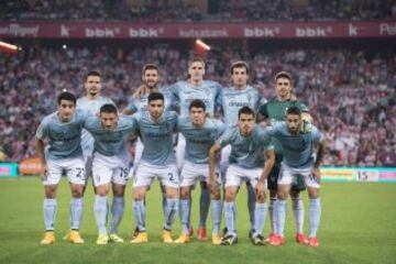 Once inicial del Éibar