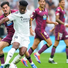 Tchouameni no es Dios