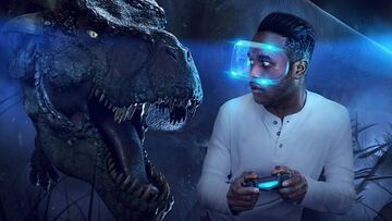 Sony presenta una patente para insertar publicidad en realidad virtual