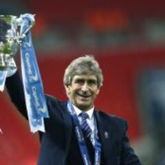 Agüero: "Debíamos ganar para que Pellegrini se vaya orgulloso"