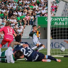 Aprobados y suspensos del Elche: Silva y John mantienen el sueño ilicitano