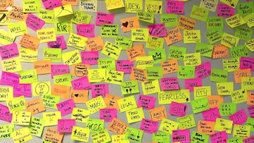 Muere el inventor del Post-It.