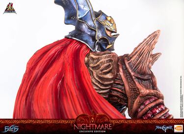 La figura definitiva de Nightmare y Soulcalibur, a tu alcance por 475€