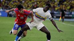 La desazón de la Roja: “No quiero decir nada antes de...”