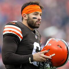 Baker Mayfield not concerned by Browns fans after "shit game" against Detriot