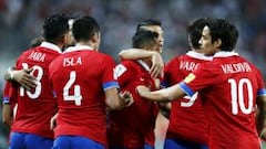 Sánchez disfruta de la mejor racha de goles en su carrera