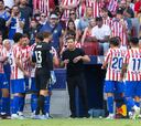1x1 del Atlético: Hancko, la única noticia positiva ante el Elche