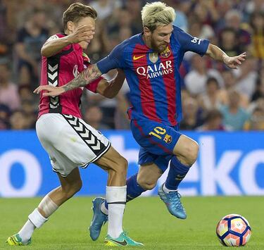 Los diez mejores futbolistas del planeta para Daily Mail