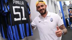 Mauricio Pinilla aclara: "Nadie del Veracruz ha hablado conmigo"