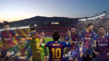 Messi to have 10 statues at new Camp Nou, says Bartomeu