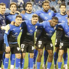 Aprobados y suspensos del Almería: a Fernando se le cae el nimbo