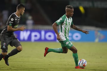 Atlético Nacional venció al Once Caldas dos goles por uno y se coronó campeón de la Copa Águila 2018. El equipo de Hernán Darío Herrera, además, clasificó a la Copa Libertadores del próximo año.