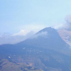 Misterio en el volcán Etna: encuentran un cadáver dentro