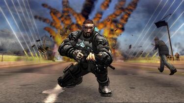 Crackdown 1.5 podría aparecer a principios de 2010