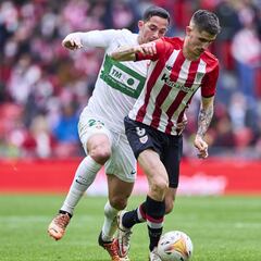 Aprobados y suspensos del Athletic: Sancet y Berenguer corroboran su talento