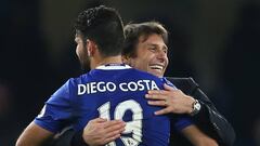 Conte: "Diego Costa to China? I hope we're done with that"
