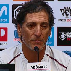 Los elogios de Mario Salas a Patricio Rubio por su póker