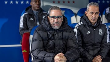 22/01/24
PARTIDO DE SEGUNDA DIVISION
CD LEGANES - BURGOS CF
Entrenador JON PEREZ BOLO