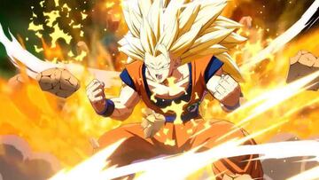 Dragon Ball FighterZ: espectacular tráiler de lanzamiento