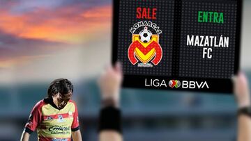 Monarcas hace oficial la mudanza a Mazatlán