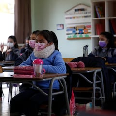 Cuándo terminan las vacaciones de invierno y cuándo comienzan las clases