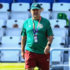 ¿Cuántos partidos ha ganado el Tri por diferencia de 4 goles con el Tata Martino