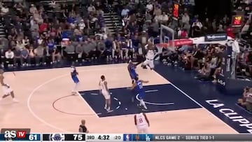 Dominio del equipo angelino en el tercer cuarto asegura la victoria con un marcador 110-96, con una actuación que muestra su potencial para la temporada.