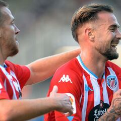 Carrillo encuentra su ecosistema