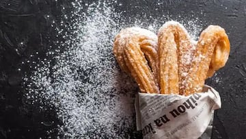 Un experto paga 14 euros por el churro de Dabiz Muñoz en RavioXO y lanza un vaticinio: “La segunda cae”