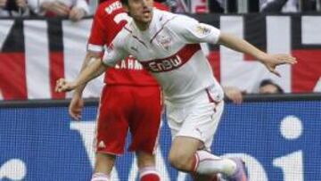 El Bayern de Múnich cae ante el Stuttgart y puede perder el liderato