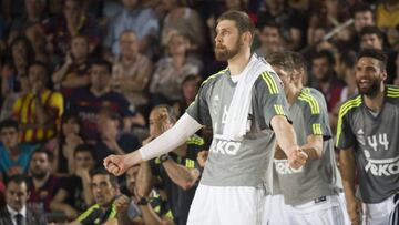 Andrés Nocioni: "Lo teníamos que dejar todo en la cancha"